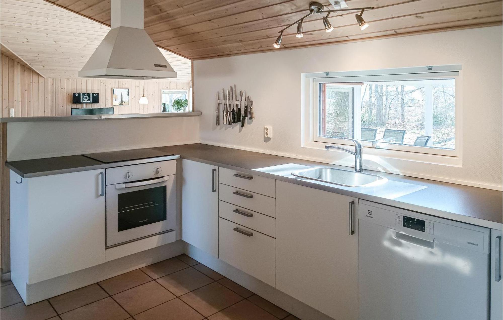 Beautiful Home In Koepingsvik With Kitchen Exterior photo